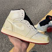 Air Jordan 1 Retro High Nigel Sylvester  BV1803-106 - 4