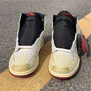 Air Jordan 1 Retro High Nigel Sylvester  BV1803-106 - 2