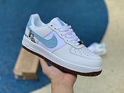 Nike Air Force 1 Indigo (W) CZ0269-100 - 3