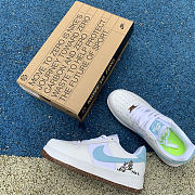 Nike Air Force 1 Indigo (W) CZ0269-100 - 6