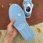  Air Jordan 1 With Shades of University Blue DC0774-050 - 3