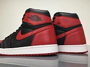 Air Jordan 1 Retro High Bred Banned (2016) 555088-001 - 6