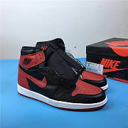 Air Jordan 1 Retro High Bred Banned (2016) 555088-001 - 5