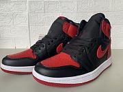 Air Jordan 1 Retro High Bred Banned (2016) 555088-001 - 3