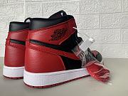 Air Jordan 1 Retro High Bred Banned (2016) 555088-001 - 2