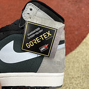 Air Jordan 1 Retro High Element Gore-Tex Black Particle Grey DB2889-001 - 3
