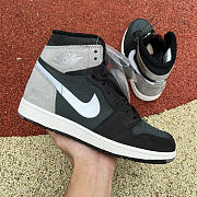 Air Jordan 1 Retro High Element Gore-Tex Black Particle Grey DB2889-001 - 4