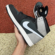 Air Jordan 1 Retro High Element Gore-Tex Black Particle Grey DB2889-001 - 5