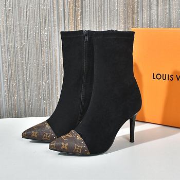 Louis Vuitton Cherie Ankle Boot           