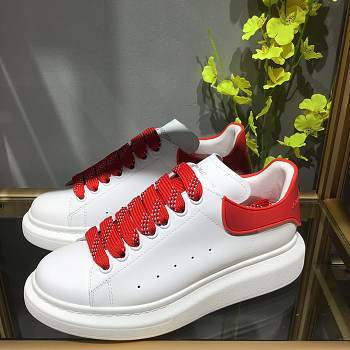 Alexander McQueen Red 