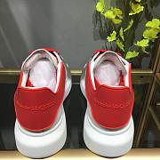 Alexander McQueen Red  - 2