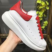 Alexander McQueen Red  - 4