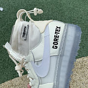 Nike Air Force 1 Gore-tex High Phantom White CQ7211-002 - 3