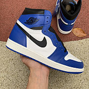 Air Jordan 1 Retro High Game Royal 555088-403 - 3