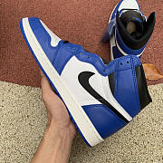 Air Jordan 1 Retro High Game Royal 555088-403 - 2