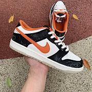 Nike Dunk Low PRM Halloween (2021) DD3357-100 - 4