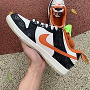 Nike Dunk Low PRM Halloween (2021) DD3357-100 - 5