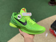 Nike Kobe 6 Protro Grinch (2020) CW2190-300 - 2