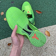 Nike Kobe 6 Protro Grinch (2020) CW2190-300 - 3