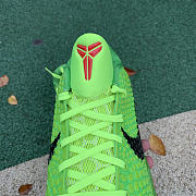 Nike Kobe 6 Protro Grinch (2020) CW2190-300 - 4