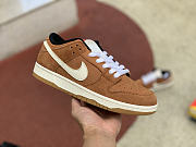 Nike SB Dunk Low Pro Dark Russet - 2