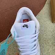 Nike SB Dunk Low Orange Label White Black CD2563-100 - 2