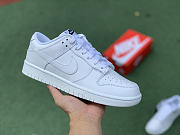 Nike Dunk Low Triple White (2021)   DD1503-109 - 6