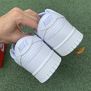Nike Dunk Low Triple White (2021)   DD1503-109 - 5