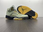 Air Jordan 5 Retro Jade Horizon DC7501-300 - 6