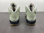 Air Jordan 5 Retro Jade Horizon DC7501-300 - 4