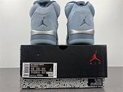Air Jordan 5 Retro Bluebird (W) DD9336-400 - 4