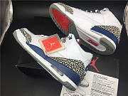 Air Jordan 3 Retro OG True Blue  854262-106 - 2