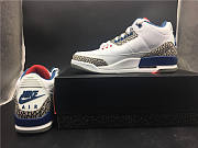 Air Jordan 3 Retro OG True Blue  854262-106 - 3