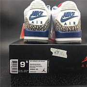 Air Jordan 3 Retro OG True Blue  854262-106 - 4