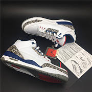 Air Jordan 3 Retro OG True Blue  854262-106 - 5