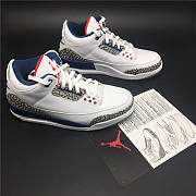 Air Jordan 3 Retro OG True Blue  854262-106 - 6