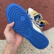 OFF-WHITE x Futura x Nike Dunk Low “Sample” - 3