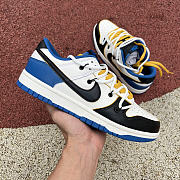 OFF-WHITE x Futura x Nike Dunk Low “Sample” - 2