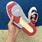 Air Jordan 2 Retro Low SP Off-White White Red  DJ4375-106 - 6
