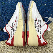 Air Jordan 2 Retro Low SP Off-White White Red  DJ4375-106 - 5