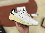 Air Jordan 2 Retro Low SP Off-White White Black DJ4375-101 - 6