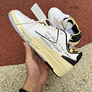 Air Jordan 2 Retro Low SP Off-White White Black DJ4375-101 - 2
