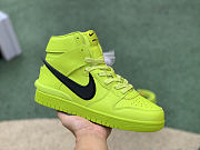 Nike Dunk High AMBUSH Flash Lime CU7544-300 - 6