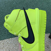 Nike Dunk High AMBUSH Flash Lime CU7544-300 - 5