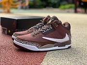 Travis Scott x Air Jordan 3 High Retro Antique Brass 626988-018 - 1
