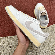 Air Jordan 1  Travis Scott Low Cream  DM7866-169 - 5