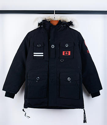Jacket Off White 