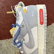 Nike Dunk Low Off-White Lot 5 DM1602-113 - 5