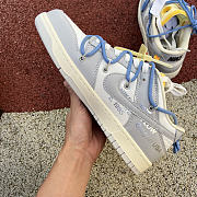 Nike Dunk Low Off-White Lot 5 DM1602-113 - 4
