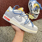 Nike Dunk Low Off-White Lot 5 DM1602-113 - 3